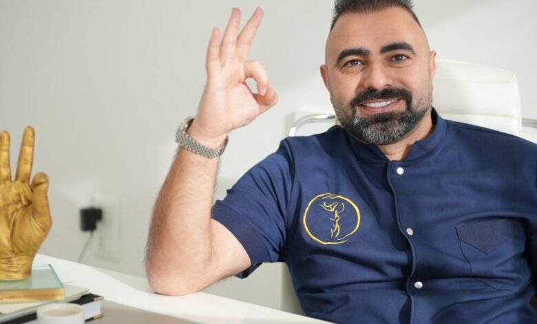 الدكتور حسن ناصرالدين يشرح أهمية شدّ الجفون العلوية والسفلية لاستعادة شباب العين