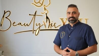 الدكتور حسن ناصرالدين يوضح متى تكون الزرعات الخيار الأفضل لنحت الذقن