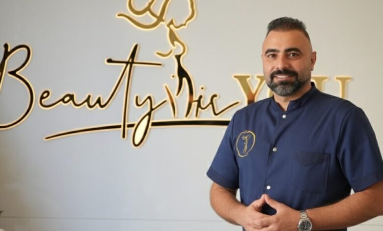 الدكتور حسن ناصرالدين يوضح متى تكون الزرعات الخيار الأفضل لنحت الذقن