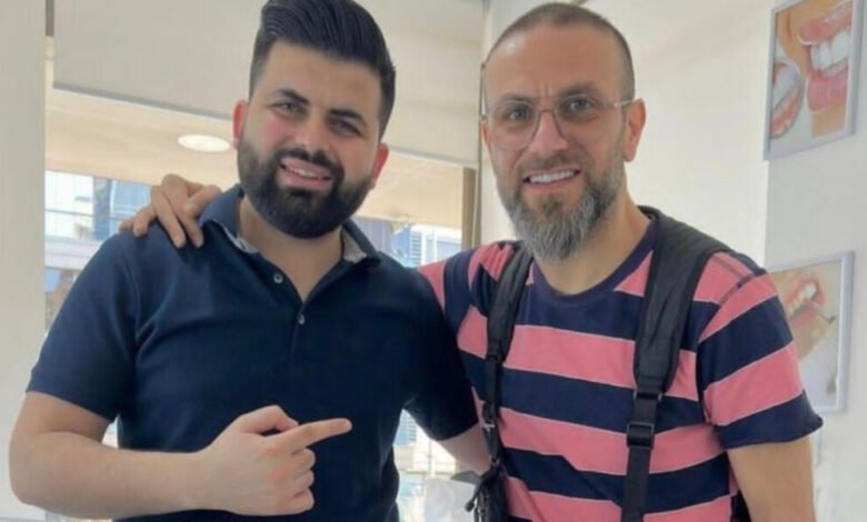 الدكتور علي حرز نجاح و تميز في عالم طب الأسنان