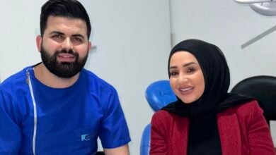 الدكتور علي حرز يرسّخ مكانته كأحد أبرز أطباء تجميل الأسنان في لبنان