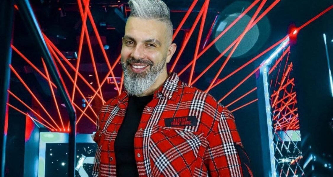 الدي جي جوني عيد المعروف بـDj Spy يحضر لمشاريع فنيّة عالميّة