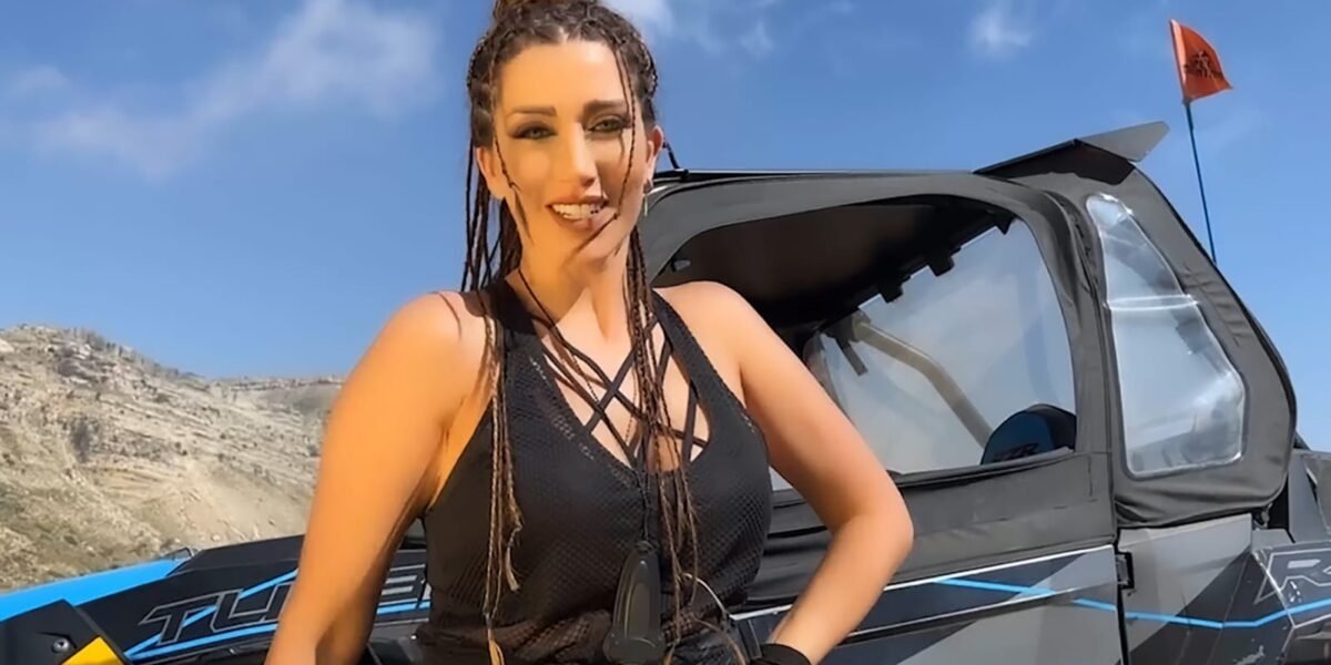 الفن و المغامرة كليب جديد لميريام عطاالله بعنوان غلطان و.. بتحارج