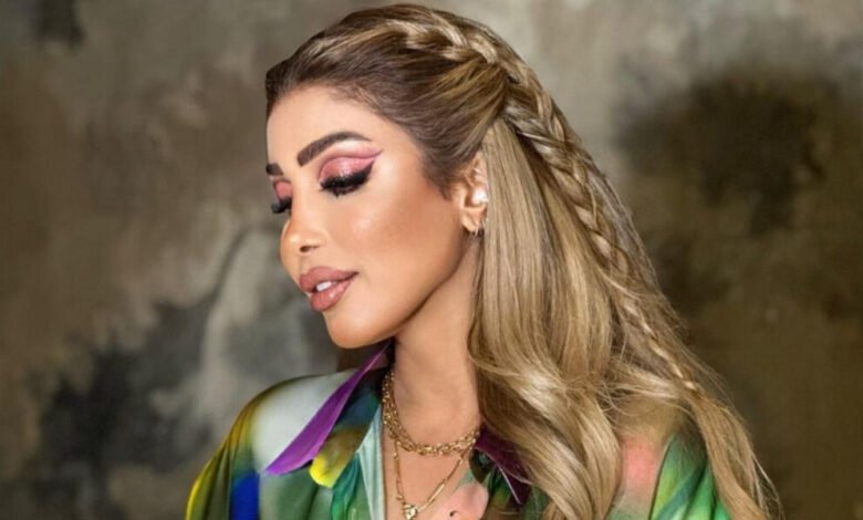 الفنانة أروى تستعد لطرح أغنيتها الجديدة في أول أيام عيد الفطر