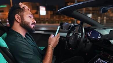 المخرج مينو نبيل يواصل نجاحه في إخراج الإعلانات والأفلام من دبي