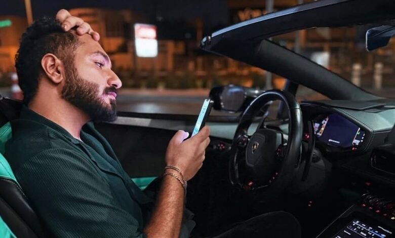 المخرج مينو نبيل يواصل نجاحه في إخراج الإعلانات والأفلام من دبي