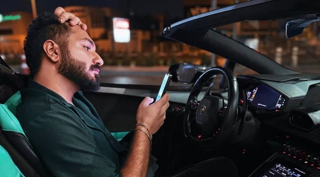 صورة مميزة: المخرج مينو نبيل يواصل نجاحه في إخراج الإعلانات والأفلام من دبي