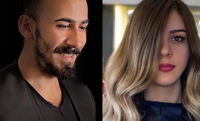 المزين هاني مقهور يبتكر مجموعة ألون جديدة للشعر