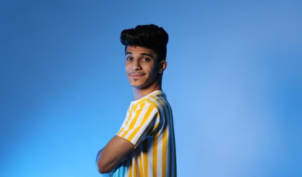 الممثل محمد ناصر الشامسي علينا تحديد أهدافنا