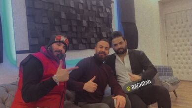المهندس تبارك السعدي قصة نجاح حاصل على شهادة الأمن الرقمي