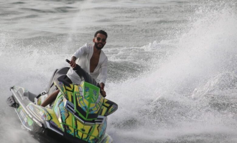 النجم محمد شهاب يستعد لإطلاق عمل غنائي جديد