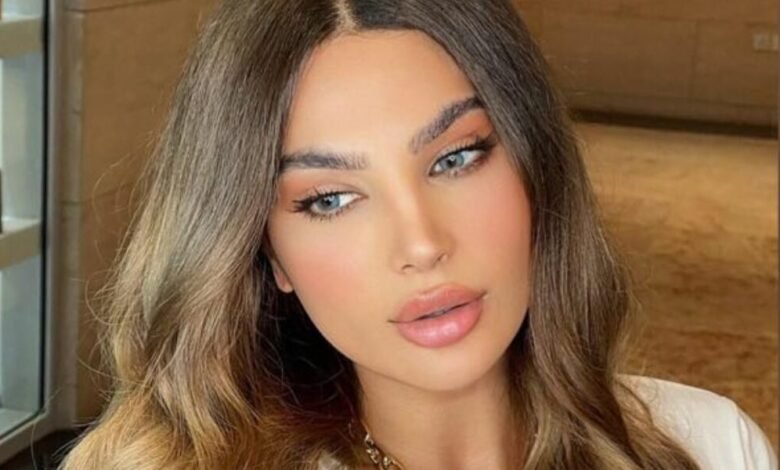 النجمة شيراز تعيد ثلاث دقات الى الواجهة وتنثر الفرح