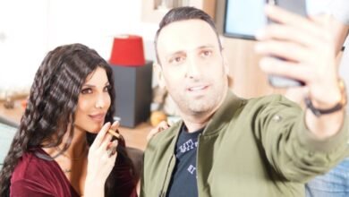 بونيتا سعادة ضيفة تمام بليق في برنامج وج بوج