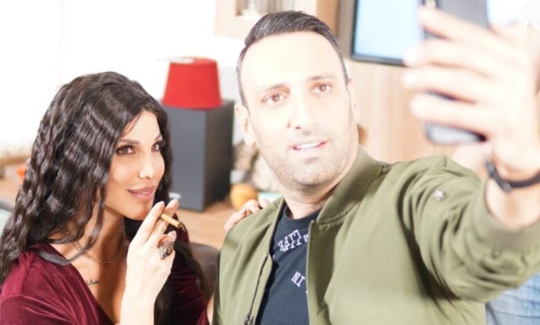 بونيتا سعادة ضيفة تمام بليق في برنامج وج بوج