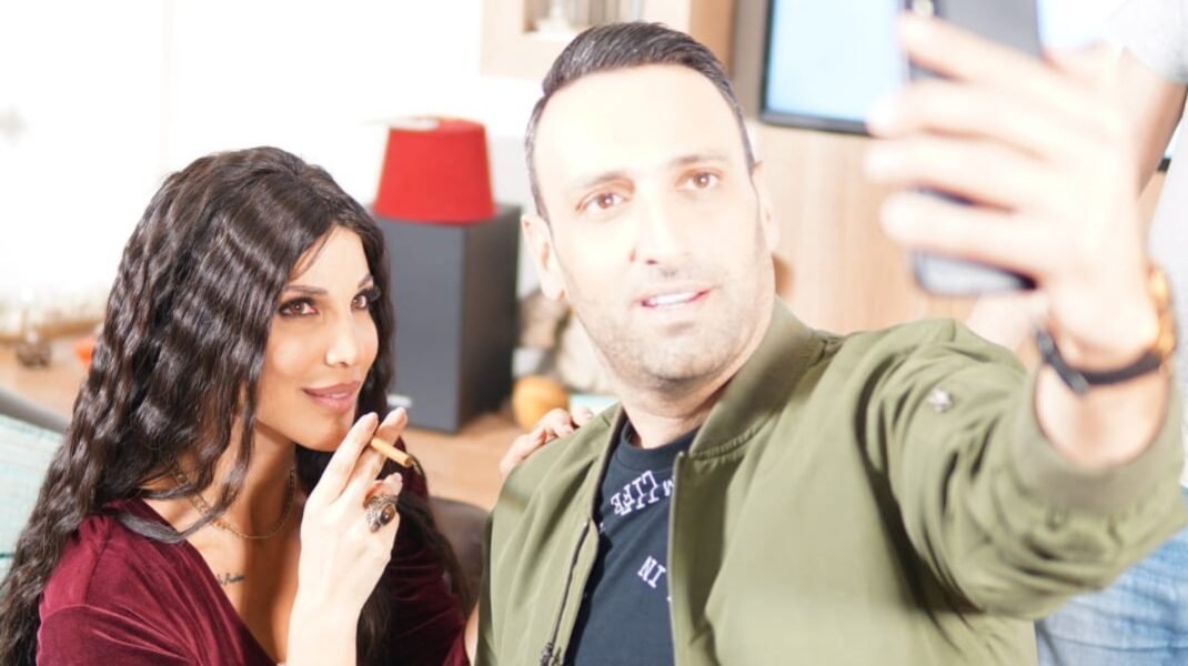 بونيتا سعادة ضيفة تمام بليق في برنامج وج بوج