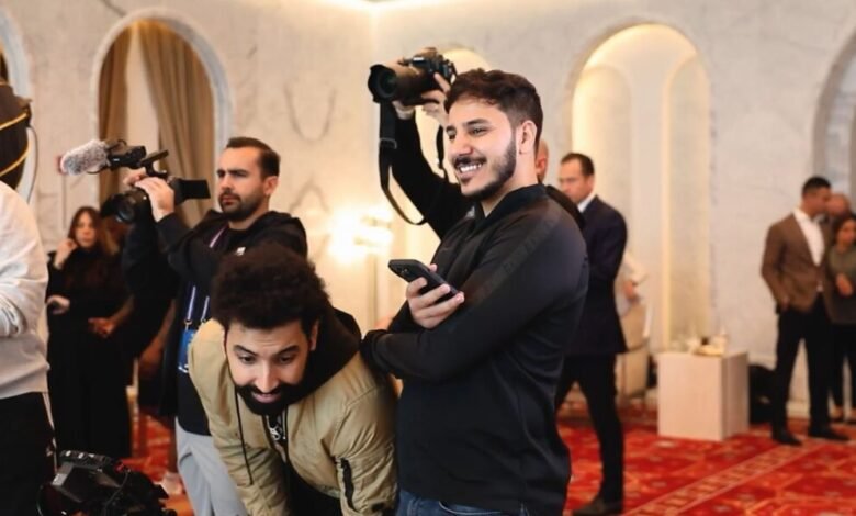 تحدي المعلومات برنامج ثقافي من اخراج عز الدين عدنان سليم ابو هليل
