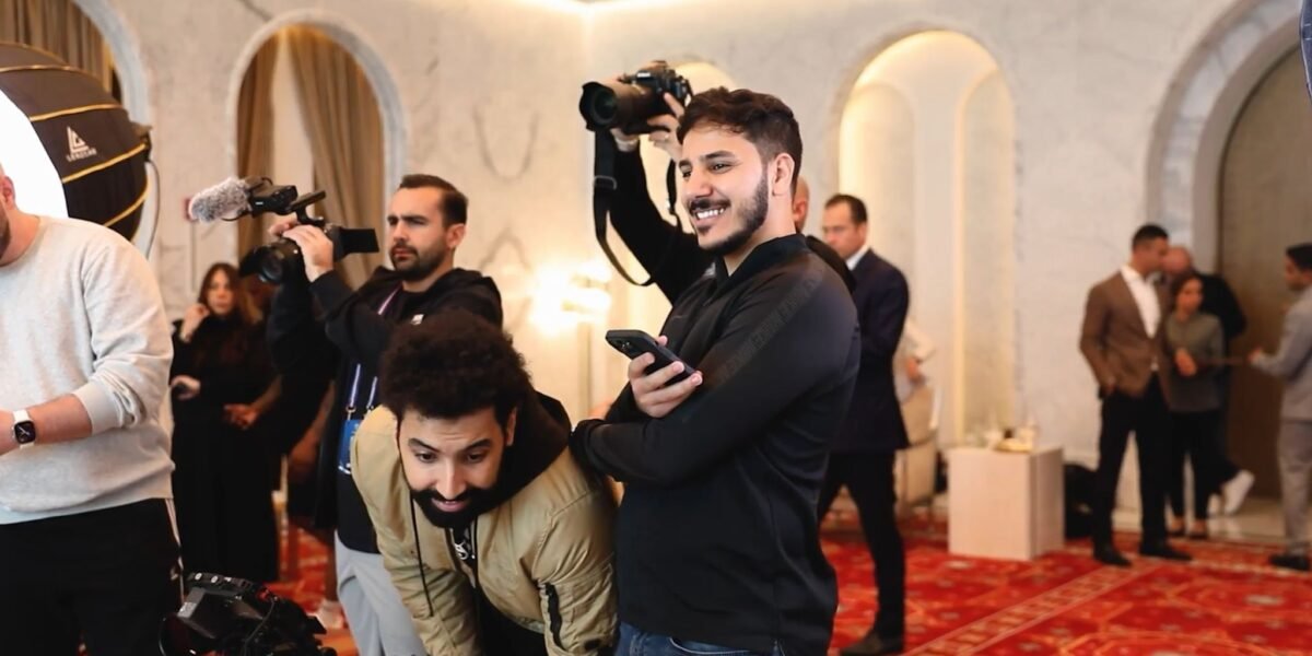 صورة مميزة: تحدي المعلومات برنامج ثقافي من اخراج عز الدين عدنان سليم ابو هليل