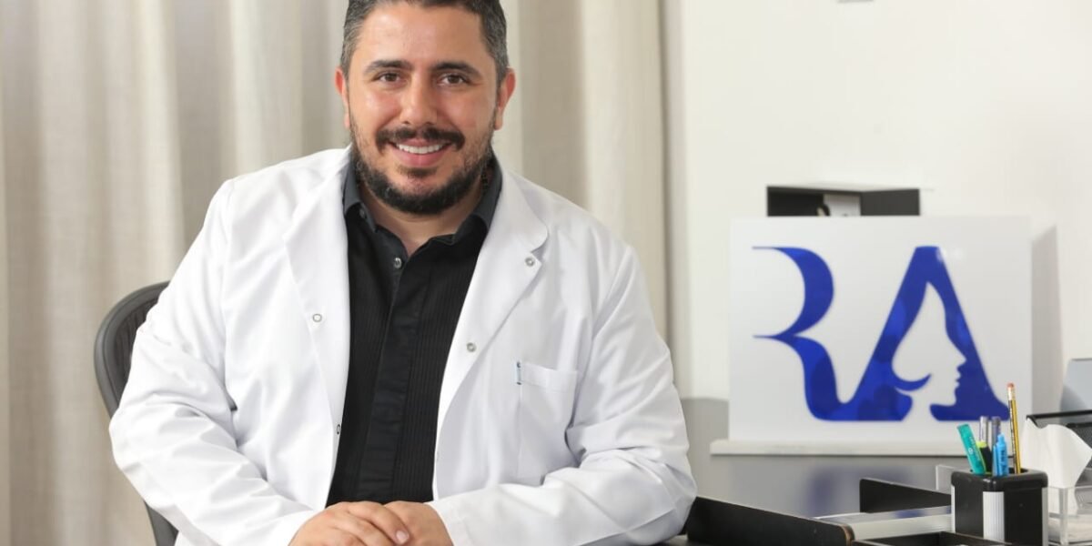 تعرف على أحدث تقنيات التجميل مع الدكتور رامي عبادي