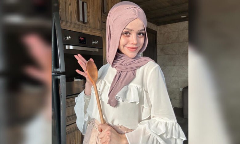 تعرفوا على أشهر الشخصيات المشهورة على تيكتوك الشيف عبير صغير