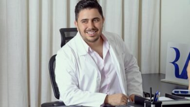 تعرفوا على بلازما الشعر مع رامي عبادي