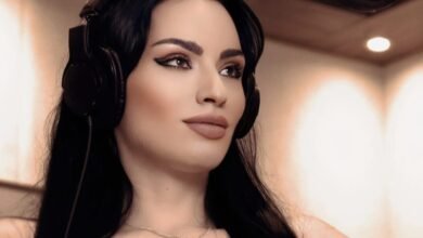 تفاعل الجمهور مع أغنية كعبي عالي أريج تناري تحقق شهرة جديدة
