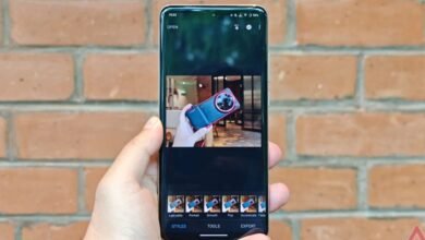 تقدم Google إعادة تصميم Snapseed إلى Android