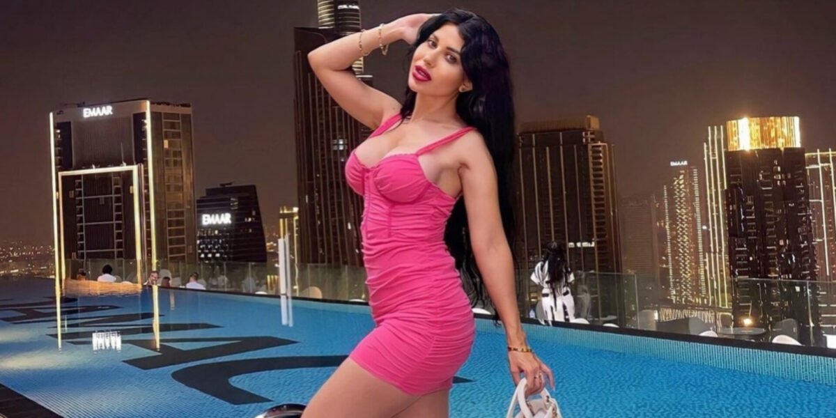 صورة مميزة: جانين خوري تخطف الأنظار بإطلالة جريئة