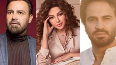حفل غنائي ضخم مع ألمع النجوم اللبنانيين عاصي الحلاني ميريام فارس و صلاح الزدجالي في قطر