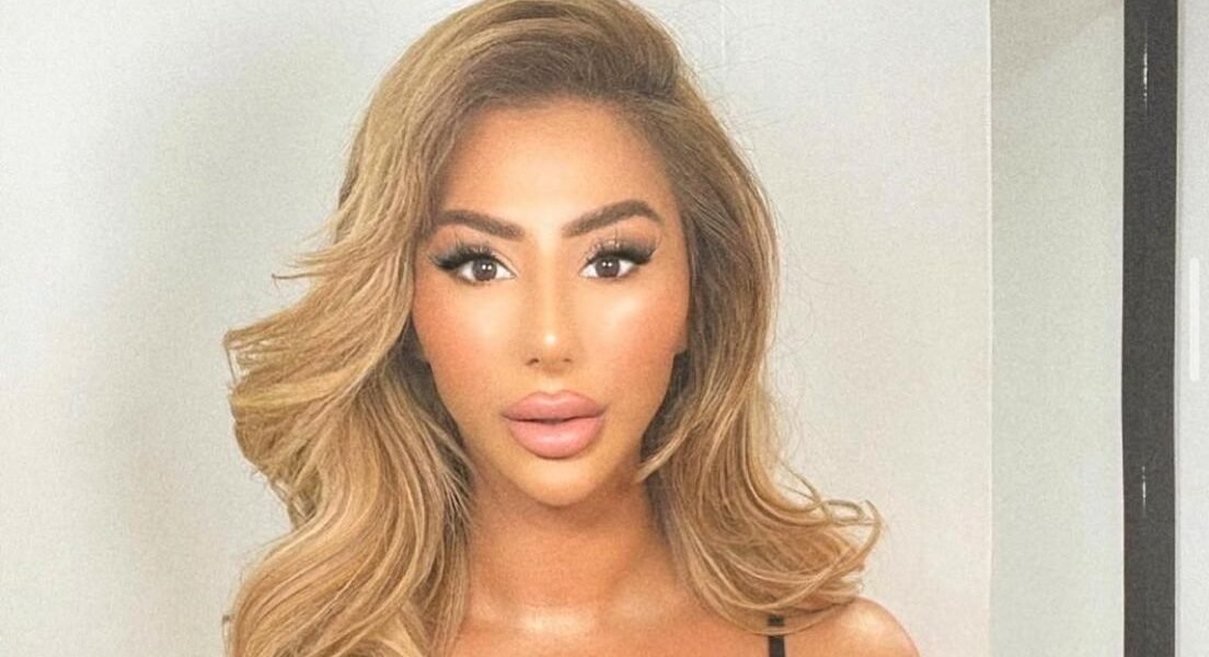 خبيرة المكياج جينا بادين Gina Badhen إسم رائد في عالم التجميل