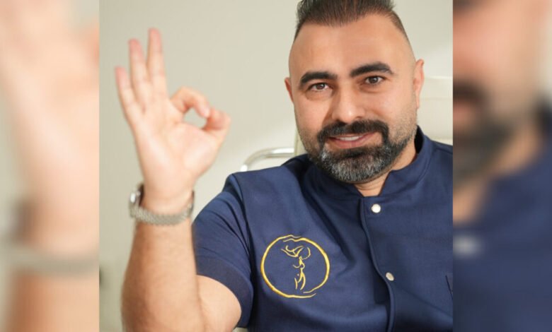 دكتور حسن ناصرالدين يكشف أسرار الجمال الطبيعي بعيداً عن الملامح المصطنعة الرائجة