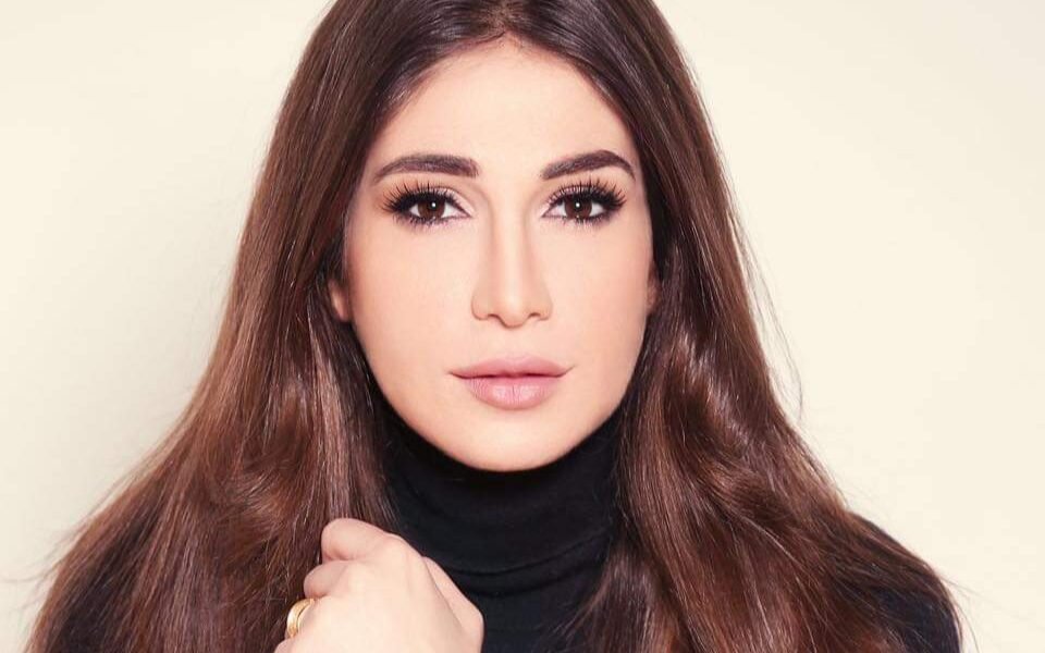 صورة مميزة: ديما صادق لرالف معتوق