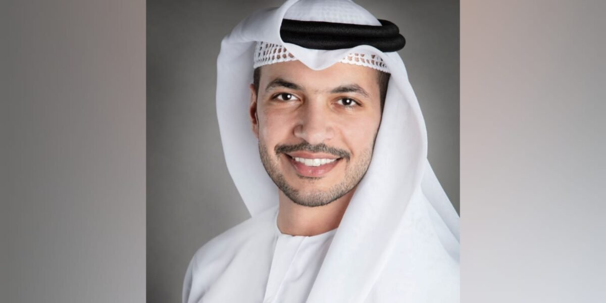 رائد الأعمال محمد النعيمي مسيرة حافلة بالنجاحات