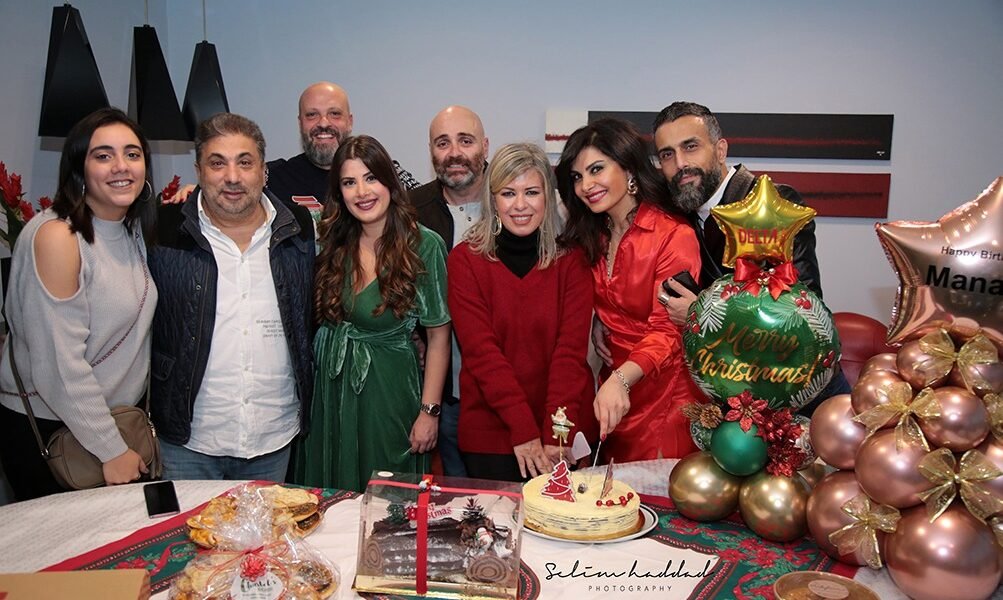 راديو دلتا تبثّ الفرح والأمل بالسنة الجديدة وأكثر من مئة هدية وزّعت على المستمعين والمتابعين - صورة مميزة صورة مميزة: راديو دلتا تبثّ الفرح والأمل بالسنة الجديدة وأكثر من مئة هدية وزّعت على المستمعين والمتابعين