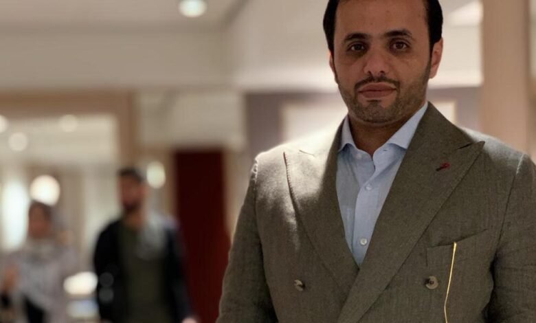 رجل الأعمال القطري السيدسالم العذبة يتوعد بالكثير من الأعمال في شتى المجالات الاقتصادية