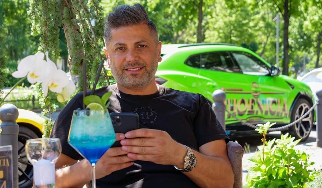 رجل الأعمال كفاح علاّم يستعد لإفتتاح مطعمه الجديد Restaurant Byblos قريبًا في أوروبا