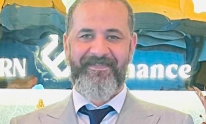 رجل الاعمال دكتور أحمد أسمر ترشح لجائزة أفضل رجل أعمال في