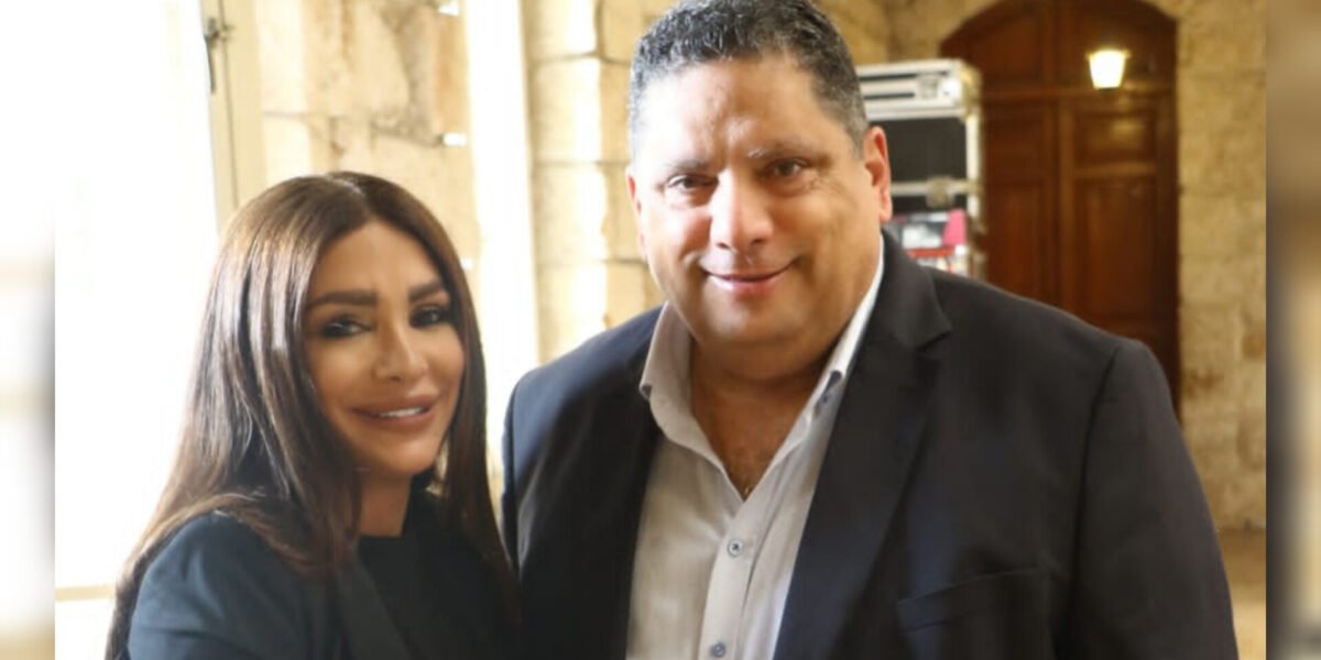 صورة مميزة: رسمياً شنتال خليل تطلق موقعها الإلكتروني PRESS LEBANON