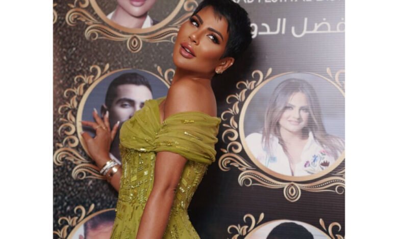 رقية ميرزا تنال جائزة أفضل استشارية ومدربة حياة وطاقة لعام ٢٠٢٢