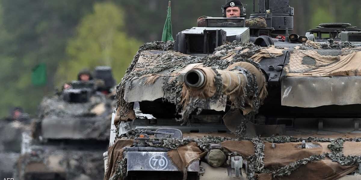 صورة مميزة: روسيا تقصف مواقع أوكرانية بأسلحة عالية الدقة وكييف تبدأ استخدام القنابل العنقودية