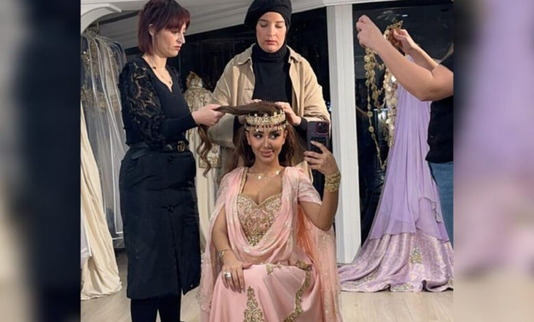 روفيا أيقونة الجمال والأناقة التي تلهم الملايين على التيك توك