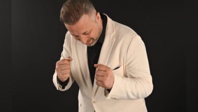 رياض العمر يشوّق جمهوره لعمل غنائي جديد.. هدية العيد تقترب