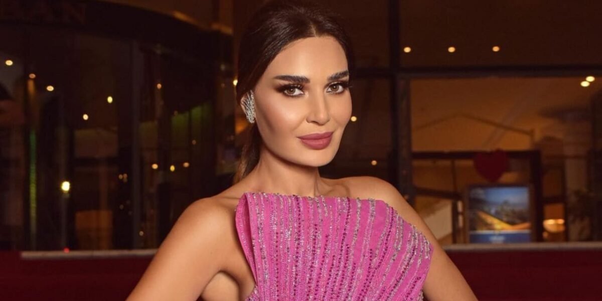 صورة مميزة: سيرين عبد النور في بلازو فيرساتشي دبي لإحياء حفل رأس السنة