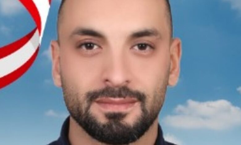 شهاب السليمان الصليبي مرشّح مستقل للمقعد الاختياري في بعبدا