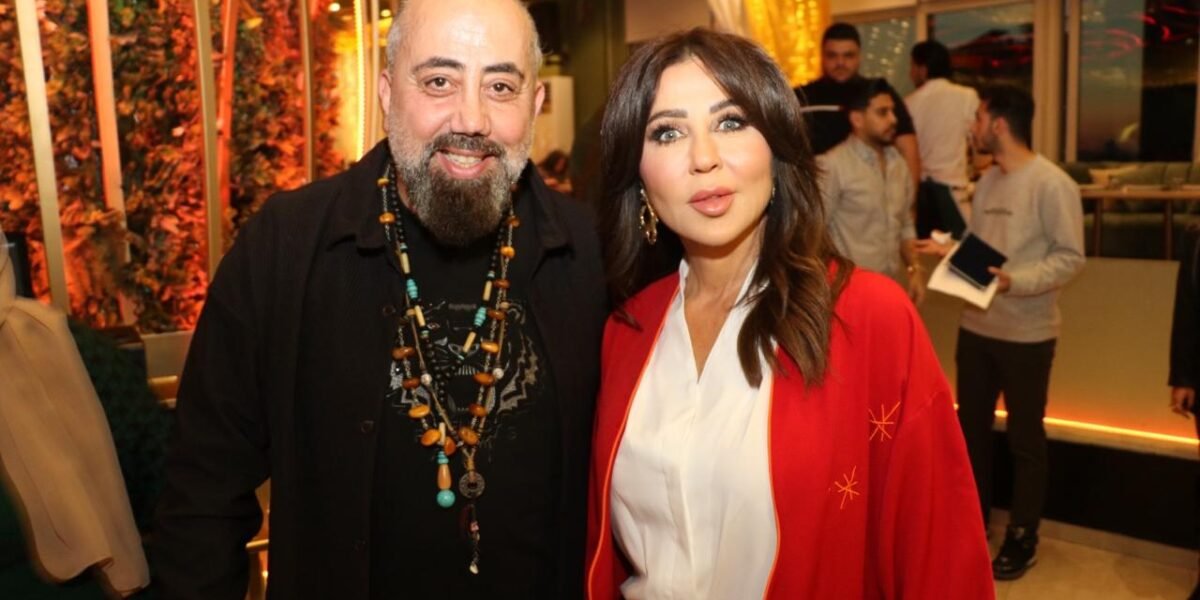 شوفن بقلبك.. حفل إفطار وتكريم برعاية المخرج بلال زيبارة - صورة مميزة صورة مميزة: شوفن بقلبك.. حفل إفطار وتكريم برعاية المخرج بلال زيبارة