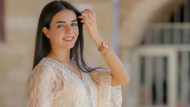 صوفي عيسى رحلة مميزة في مجال التسويق و شبكات التواصل الاجتماعي