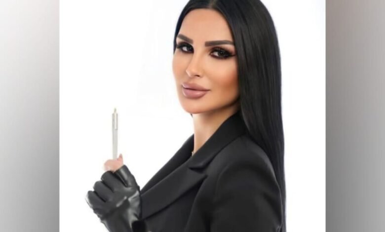فرح رمّال تحصد جائزة أفضل خبيرة تجميل لعام ٢٠٢١
