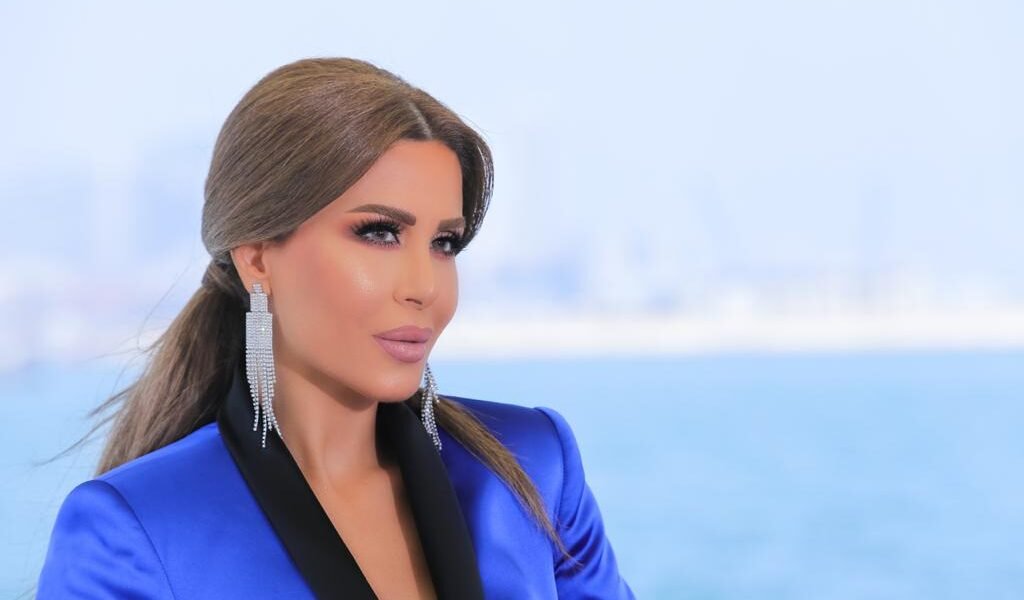 صورة مميزة: فيفيان مراد تترجم مشاعرها بأغنية لا تبكي يا بيروت