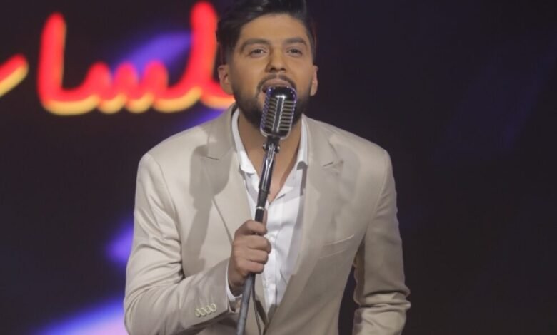 كلك ذوق قنبلة محمد الترك عبر جلسات وايت
