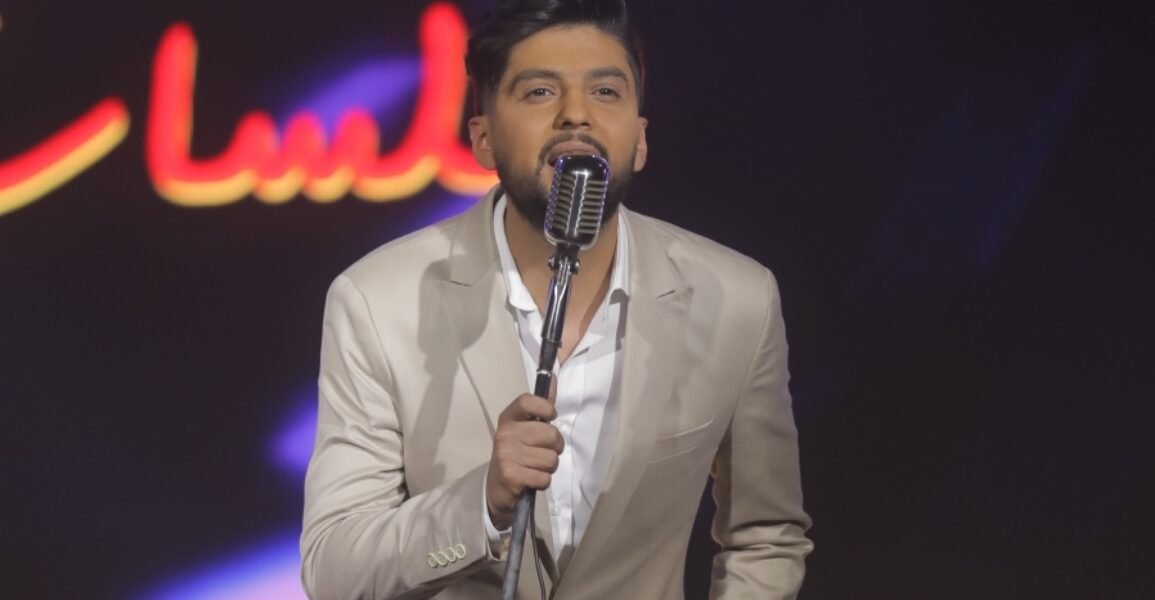 كلك ذوق قنبلة محمد الترك عبر جلسات وايت