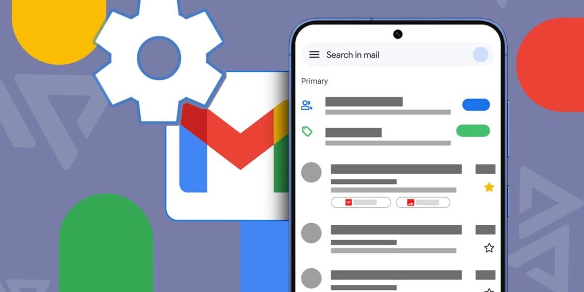 صورة مميزة: لقد حولت Gmail إلى مدير مهام خفيف الوزن وتخلصت أخيرًا من تطبيقات المهام الة بي وإليك الطريقة